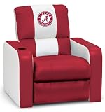 41wrlkvSoSL. SL160  leather conference chairs DreamSeat Alabama NCAA Leather Recliner