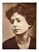 Dorothy Parker American Writer Art Giclee Poster Print, 12x16