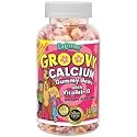L'il Critters Calcium w/ Vitamin D - 200 Fun Swirled Flavored Gummy Bears