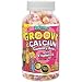 L'il Critters Calcium w/ Vitamin D - 200 Fun Swirled Flavored Gummy Bears