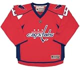 NHL Youth Washington Capitols Team Color Replica Jersey