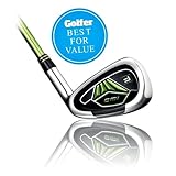 FORGAN of St Andrews IWD Golf Clubs Iron Set 4-SW