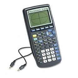 Texas Instruments TI-83 Plus Graphing Calculator (Packaging may vary)