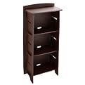 Bookcase - Natural Oak / Espresso
