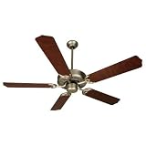 Craftmade CD52-BCD52-RW3-AB Contractor's Design Included CD52-BCD52-RW3