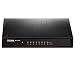 D-LINK Switch de bureau DGS-1008A version Green Ethernet - 8 ports Gigabit