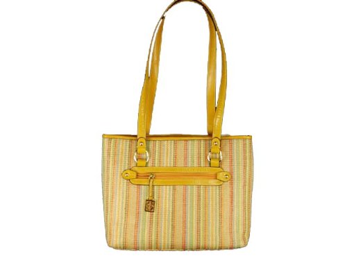 Giani Bernini Candy Stripe Handbag