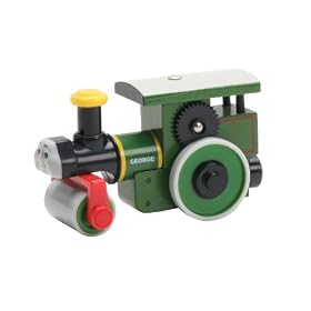 Learning Curve Thomas Wooden Railway Set Thomas and Friends George