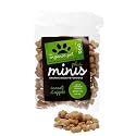 The Organic Pet, Organic Dog Treats, Carrot Apple, Minis, Pack of 12