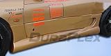 1991-1998 Mitusbishi 3000GT/Stealth Fighter Sideskirts