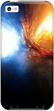 Tpu Fashionable Design Abstract Rugged Case Cover For Iphone 5c New