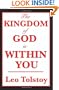 The Kingdom of God Is Within You