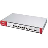 ZyXEL ZyWALL 70 - Security appliance - EN, Fast EN