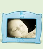 Blue Baby Boy Photo Frame