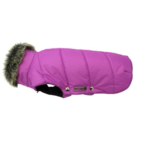 Wolters Cat&Dog 48702 Parka mit Fellkragen 20 cm, fuchsia