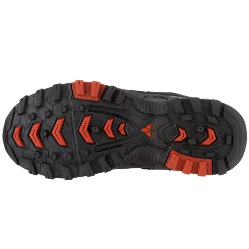 VAUDE Stone Rider Low 20123, Women's Walking Shoes - Black, 37.5 EU