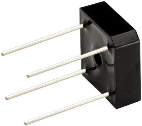 Bridge Rectifiers 8A 100V (5 pieces)