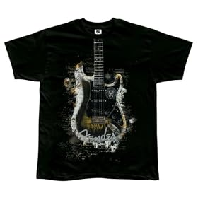 Fender - Black Raven Vintage T-Shirt
