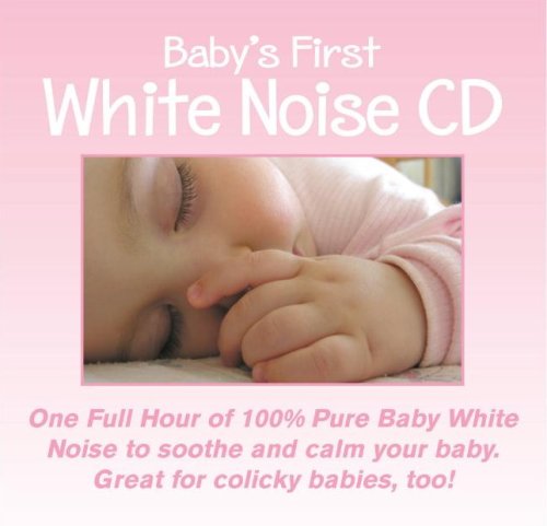 CD-Charts  Music : Baby's First White Noise CD