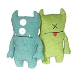 Ugly Doll Classic Bop N' Beep Blue/Green