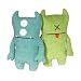 Ugly Doll Classic Bop N' Beep Blue/Green