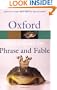 Oxford Dictionary of Phrase and Fable (Oxford Paperback Reference)