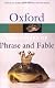 Oxford Dictionary of Phrase and Fable