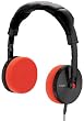 Nixon H005A-1583 Nomadic Headphones Black/Orange