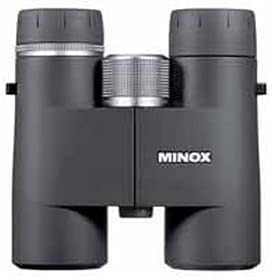Click here to buy Minox High Grade 8x33 Binocular by Minox USA.