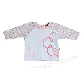 Click here to buy Russian Nesting Doll Blouse by Rabbit Moon.