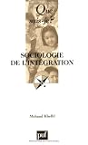 Sociologie de l intégration