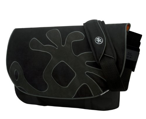Crumpler MESXL-003 Meat Smuggler Laptop Tasche schwarz Preisvergleich