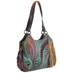 Anuschka 469 DNP Satchel