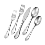 Zwilling J.A. Henckels Fiora 42-Piece Flatware Set