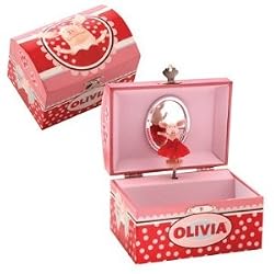 OLIVIA JEWELRY BOX BY SCHYLLING