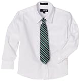 Izod Boys 2-7 Oxford Shirt