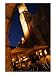 Stadtturm (City Tower) Illuminated at Night, Innsbruck, Austria Architecture Photographic Poster Print by Glenn Beanland, 18x24
