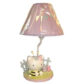 Hello Kitty & Friends - Lamp w/ Shade