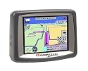 Lowrance 000-0125-03 iWay 250C 3.5-Inch Portable GPS Navigator and MP3 Player