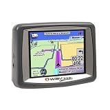 Lowrance 000-0125-03 iWay 250C 3.5-Inch Portable GPS Navigator and MP3 Player