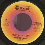JUST KEEP IT UP 7 INCH (7" 45) US ABC 1978