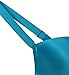 Rose Lady Women's Plus Size Bra 60729 Full Coverage Unpadded Underwire Satin Bra