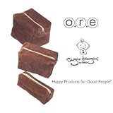 Sophia Travel Tote Set Driftwood Brown Corduroy by O.R.E.
