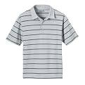 Boys' Mossimo Supply Co. Jersey Polo - Grey