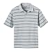 Boys' Mossimo Supply Co. Jersey Polo - Grey