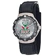 NBA Men's BDV-MIL Agent Series Milwaukee Bucks Velcro Watch