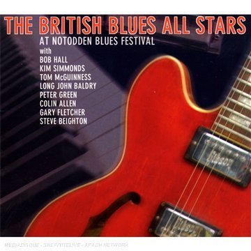 CD-Charts  Search : At Notodden Blues Festival