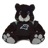 Carolina Panthers 12" Plush NFL Football Team Mascot Stuffed Animal - NFL Football
