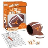 Texas Longhorns Yahtzee - Travel Editon