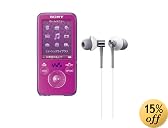 SONY �E�H�[�N�}�� S�V���[�Y FM�t <�������[�^�C�v> 8GB �s���N NW-S638F/P